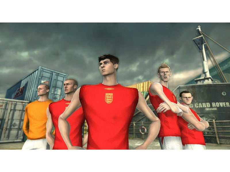 Fifa Street 3 - Microsoft Xbox 360 - Sport - PEGI 3