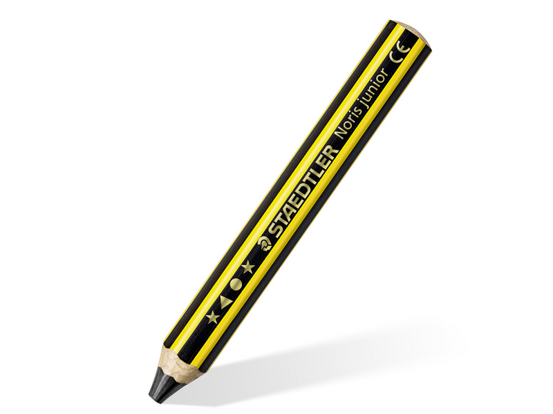Staedtler Graphite pencil Noris jun 100% PEFC