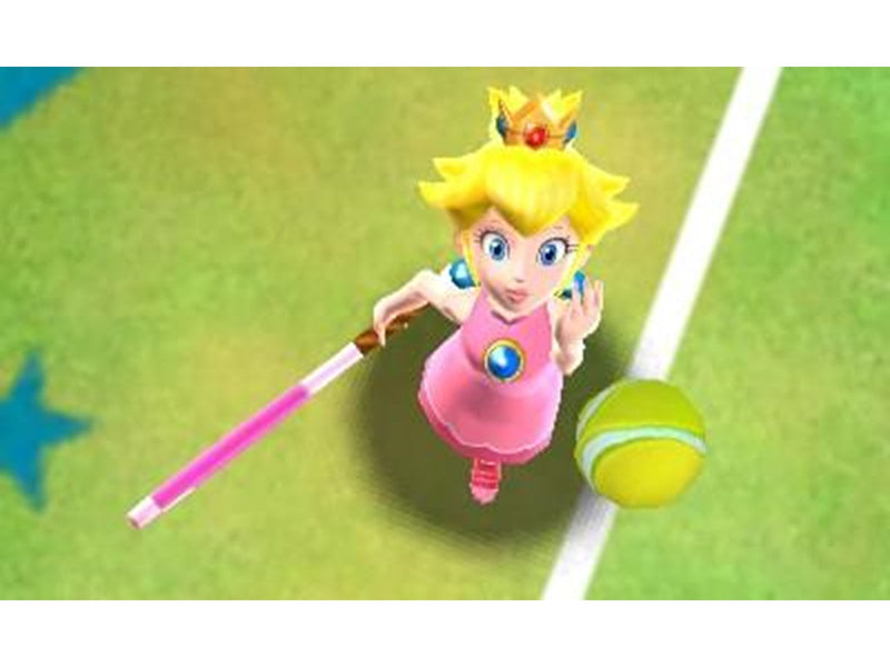 Mario Tennis Open - Nintendo 3DS - Sport - PEGI 3