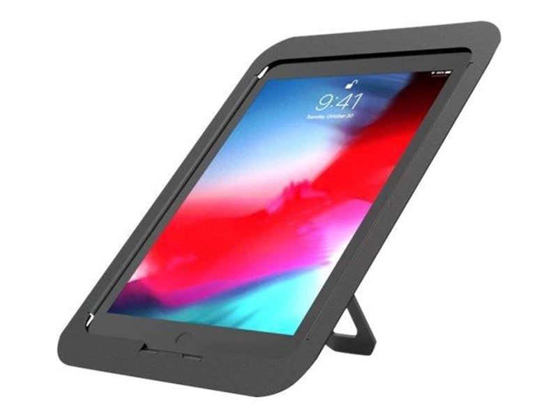 Compulocks iPad 10.2 Lock And Security Case Bundle 2.0 Black