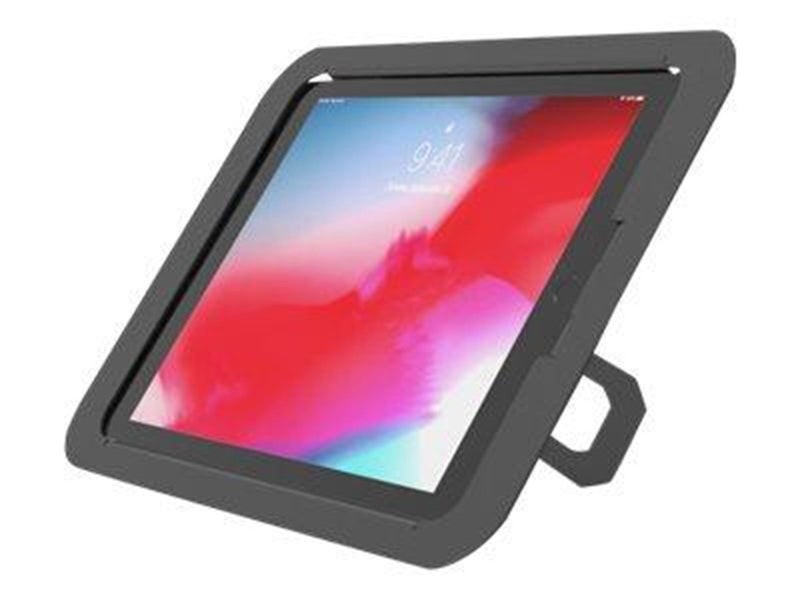 Compulocks iPad 10.2 Lock And Security Case Bundle 2.0 Black