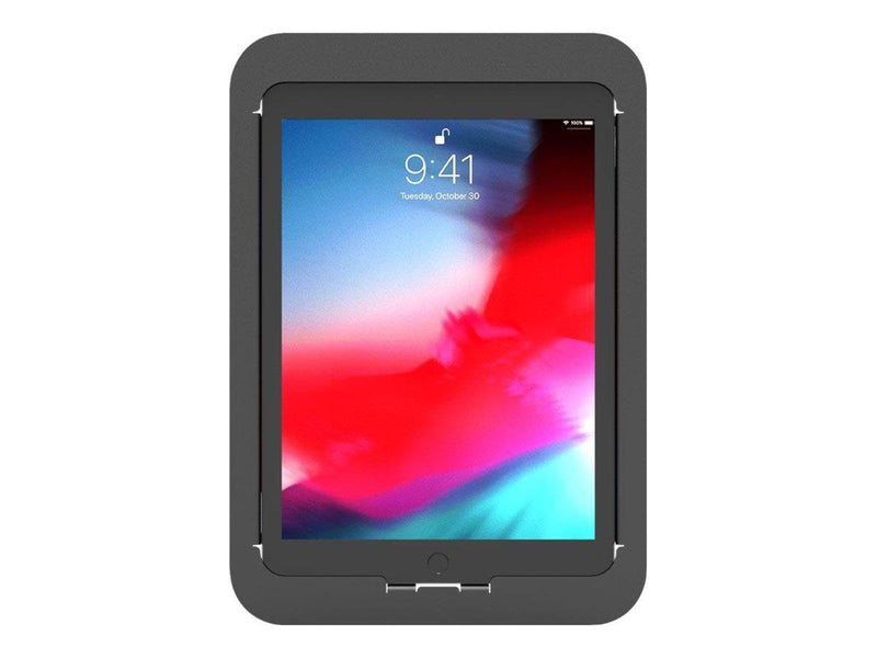 Compulocks iPad 10.2 Lock And Security Case Bundle 2.0 Black