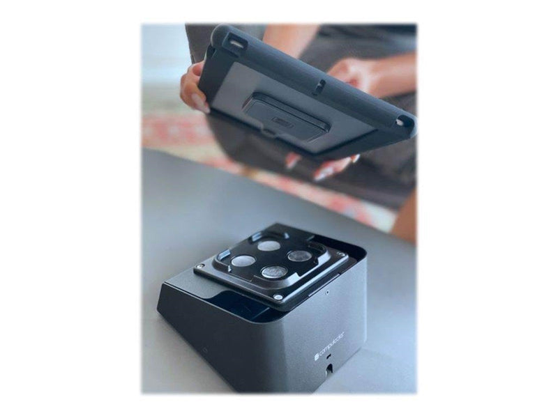 MACLOCKS Magnetix Tablet Capsule Stand with Magnetic Mount
