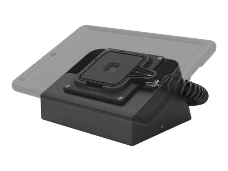 MACLOCKS Magnetix Tablet Capsule Stand with Magnetic Mount