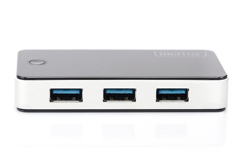 DIGITUS USB 3.0 4-ports HUB 4xUSB A/F
