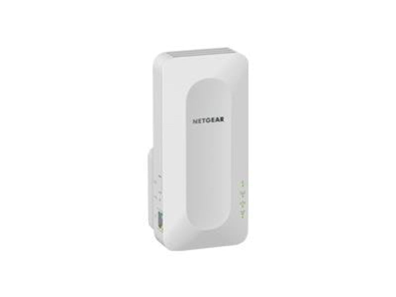 Netgear EAX15 Dual-band WiFi 6 Mesh Extender 1.8Gbps Wall-plug Internal Antenna