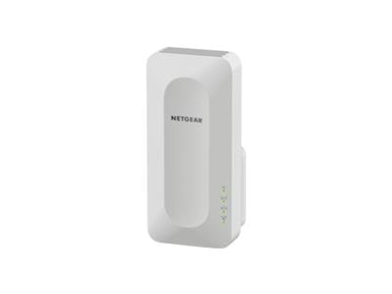 Netgear EAX15 Dual-band WiFi 6 Mesh Extender 1.8Gbps Wall-plug Internal Antenna