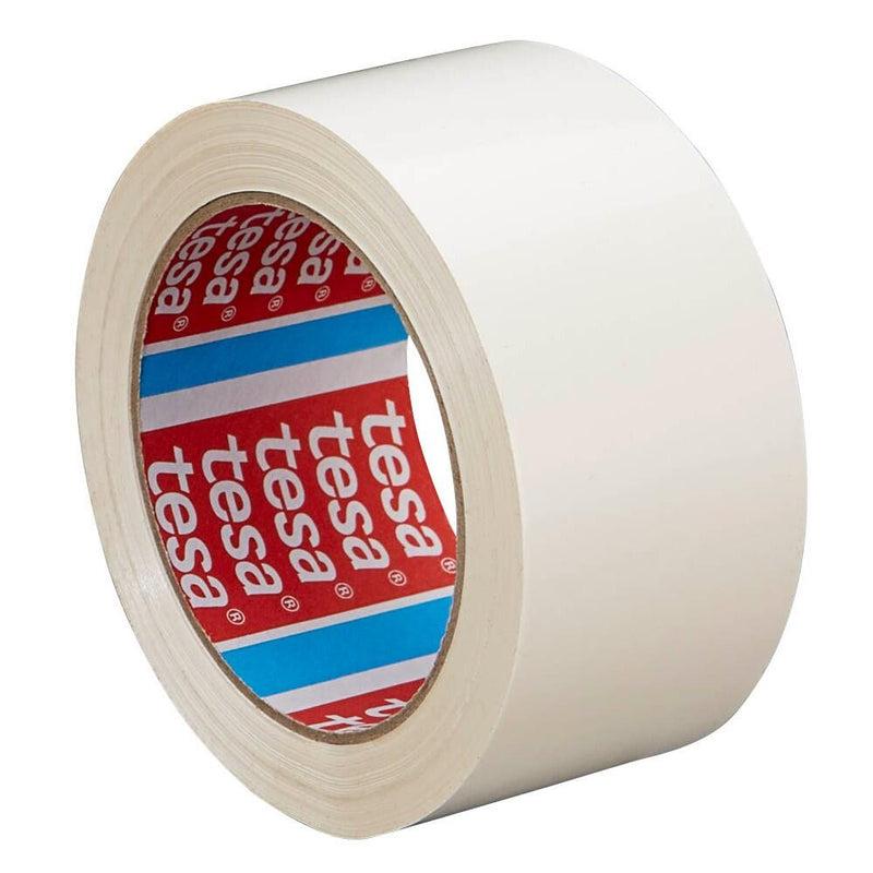 tesa tesapack® 4124 ultra strong Packband 50 mm x 66 m weiß