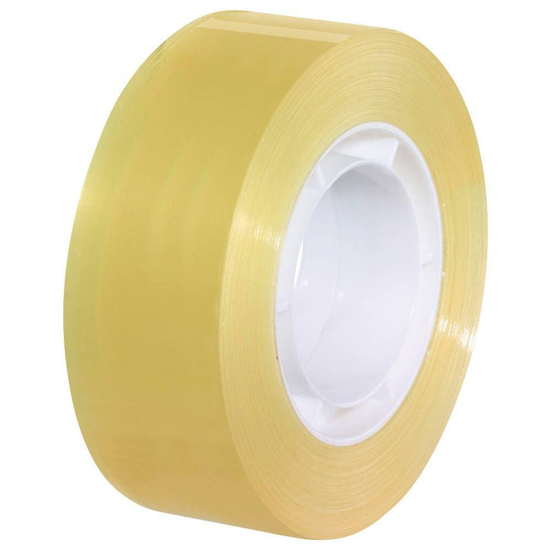 tesa STANDARD Klebefilm 19 mm x 33 m transparent