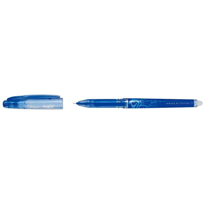 PILOT FRIXION point Tintenroller 0,3 mm - Schreibfarbe blau