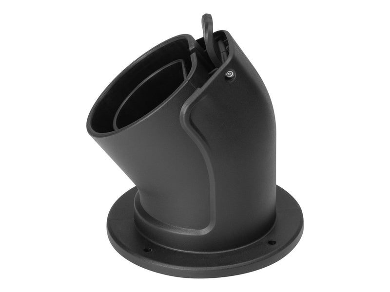 Deltaco e-Charge holder for type 2 connector ang
