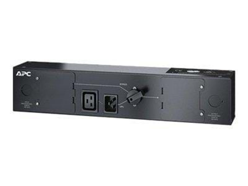 APC Service Bypass Panel