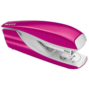 LEITZ Heftgerät NeXXt 5502 WOW - pink-metallic