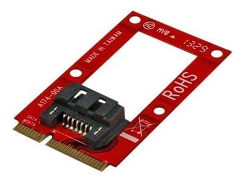 StarTech.com mSATA zu SATA HDD/SSD Adapter