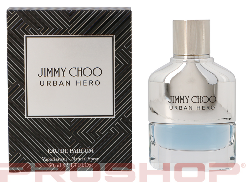 Jimmy Choo Urban Hero - 50 ml