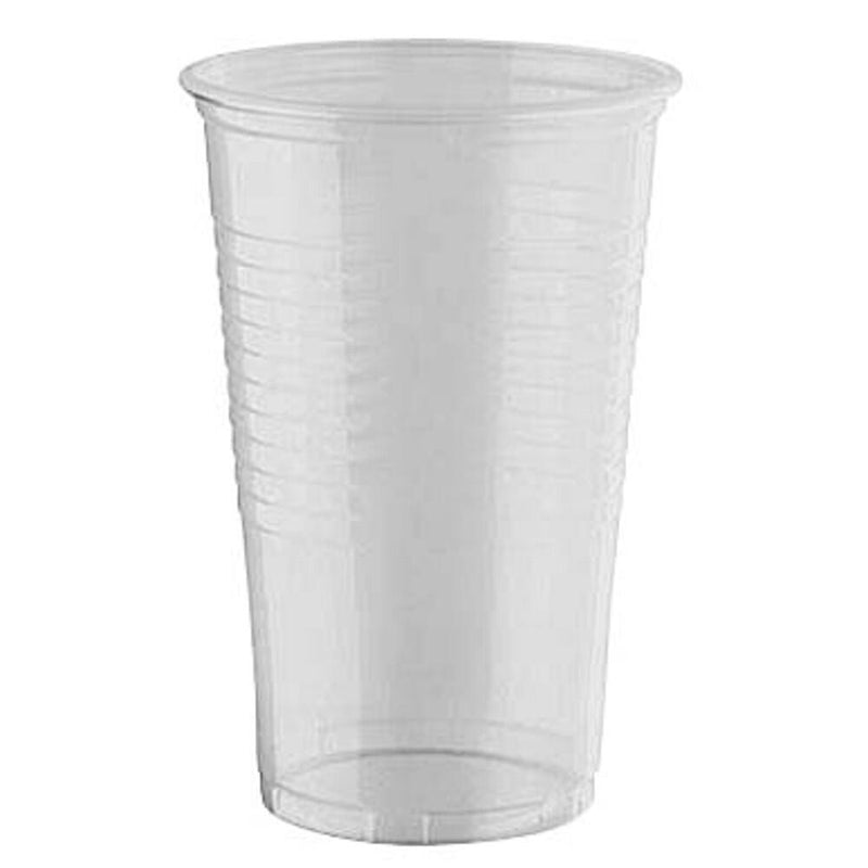 STARPAK Einweg-Trinkbecher 0,2 l - 100 Stück