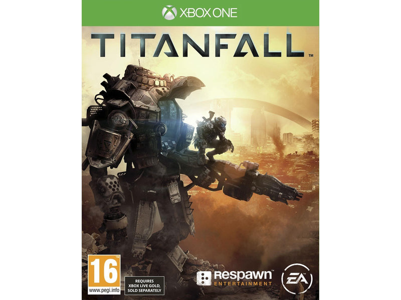 Titanfall - Microsoft Xbox One - Action - PEGI 16