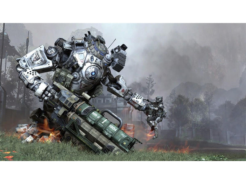Titanfall - Microsoft Xbox One - Action - PEGI 16