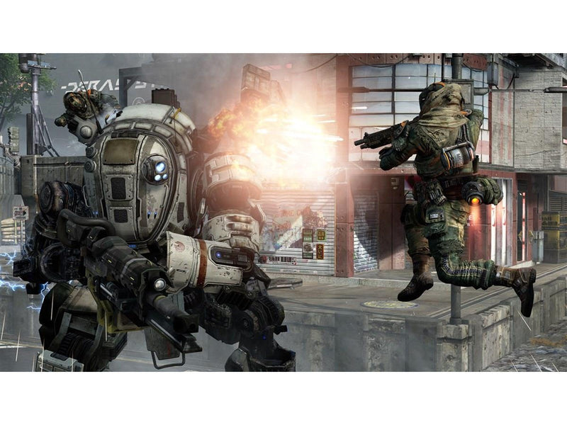Titanfall - Microsoft Xbox One - Action - PEGI 16