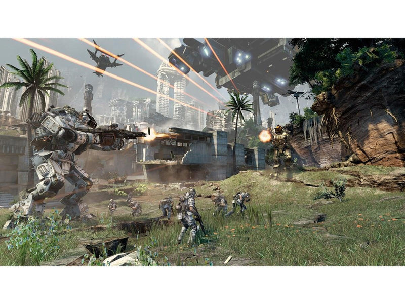 Titanfall - Microsoft Xbox One - Action - PEGI 16