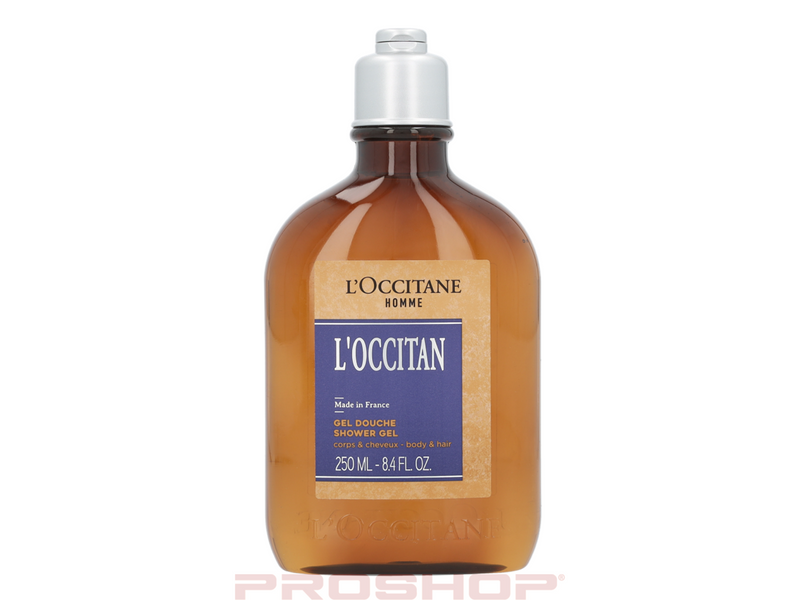 L'Occitane Shower Gel For Men