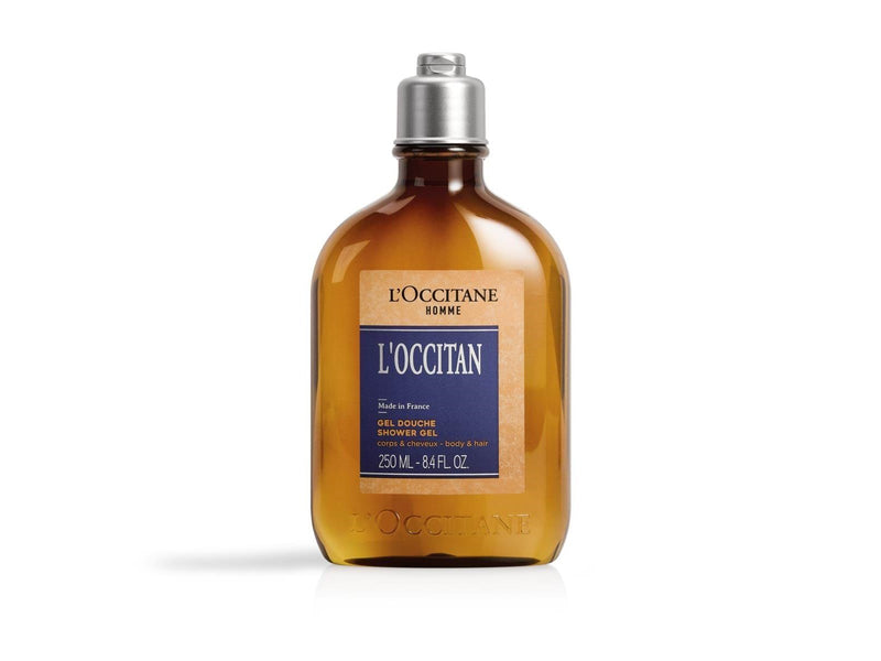L'Occitane Shower Gel For Men
