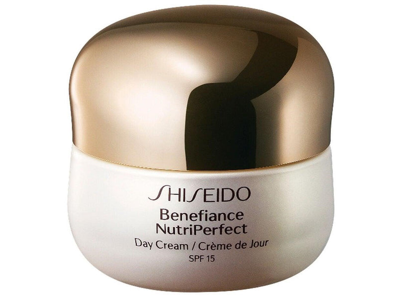 Shiseido Benefiance Nutriperfect Day Cream SPF15 50ml