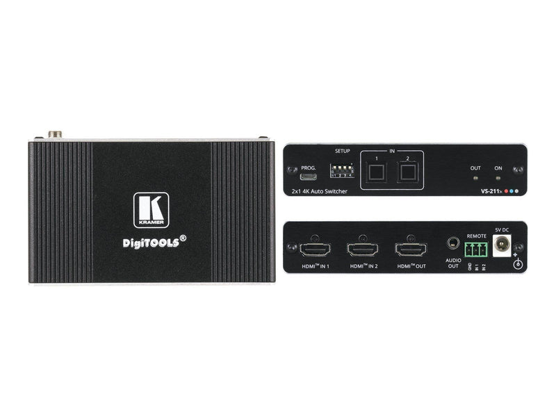 Kramer Electronics Kramer DigiTOOLS VS-211X