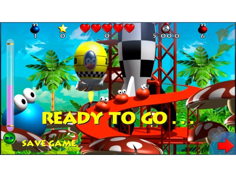 Putty Squad - Sony PlayStation 4 - Strategie - PEGI 7