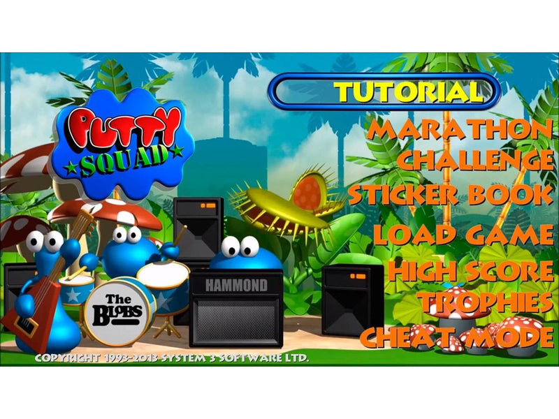 Putty Squad - Sony PlayStation 4 - Strategie - PEGI 7