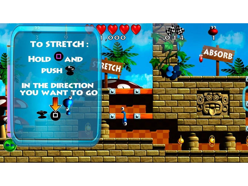 Putty Squad - Sony PlayStation 4 - Strategie - PEGI 7