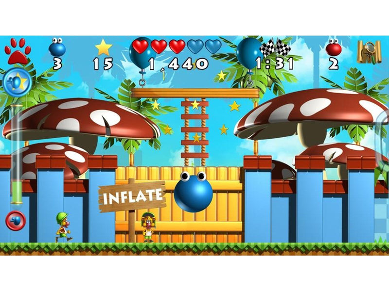 Putty Squad - Sony PlayStation 4 - Strategie - PEGI 7