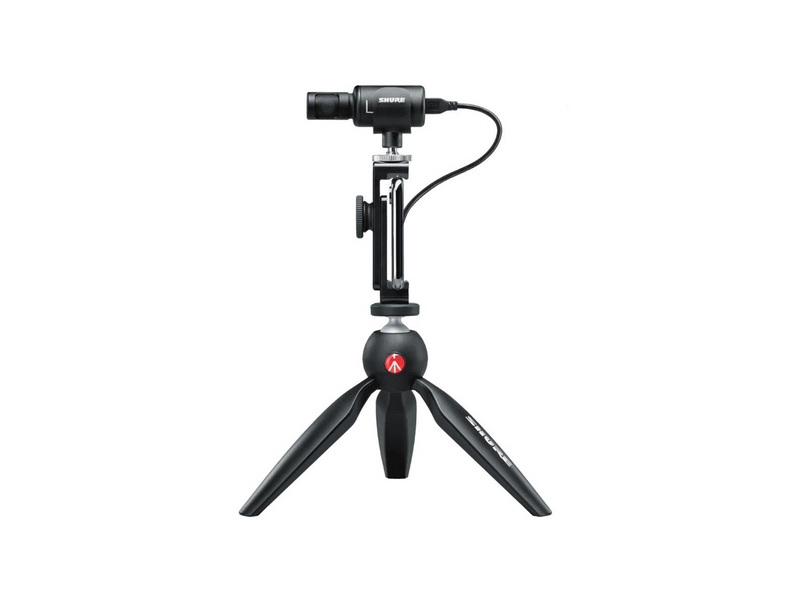 Shure  MOTIV™ MV88 Plus Videokit