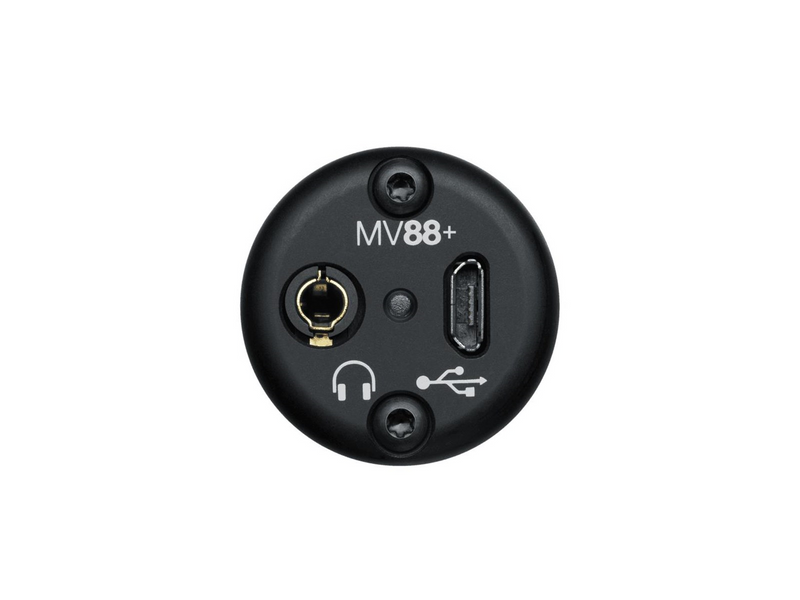 Shure  MOTIV™ MV88 Plus Videokit