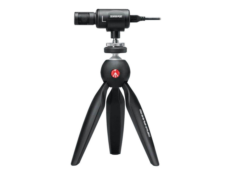 Shure  MOTIV™ MV88 Plus Videokit