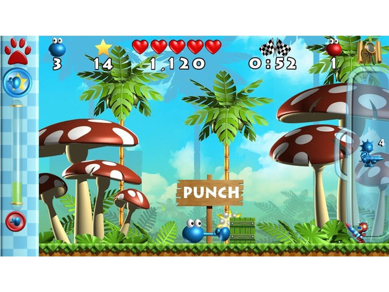 Putty Squad - Sony PlayStation 4 - Strategie - PEGI 7