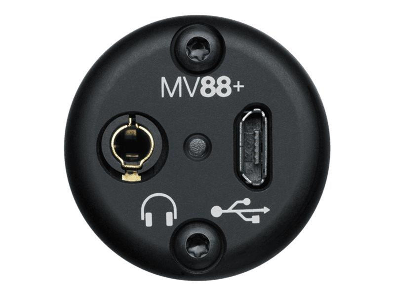 Shure  MOTIV™ MV88 Plus Videokit