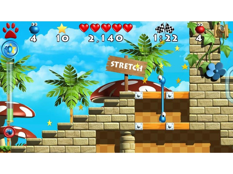 Putty Squad - Sony PlayStation 4 - Strategie - PEGI 7