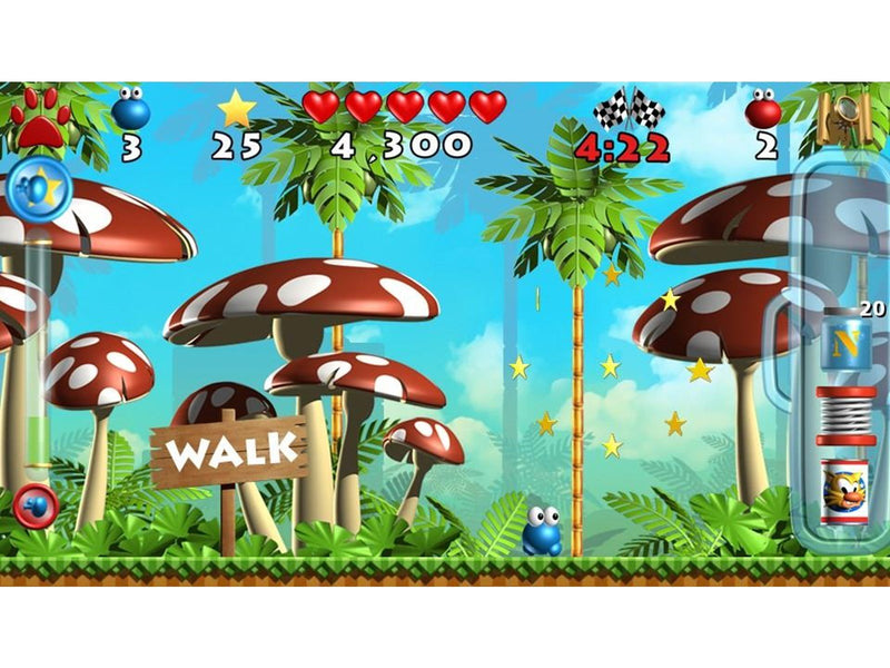 Putty Squad - Sony PlayStation 4 - Strategie - PEGI 7