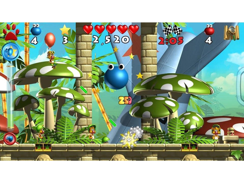 Putty Squad - Sony PlayStation 4 - Strategie - PEGI 7