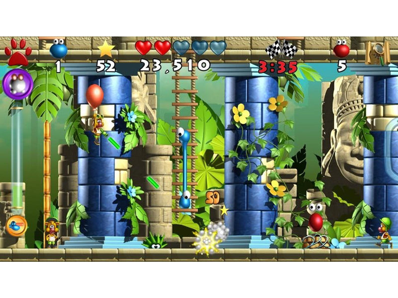 Putty Squad - Sony PlayStation 4 - Strategie - PEGI 7