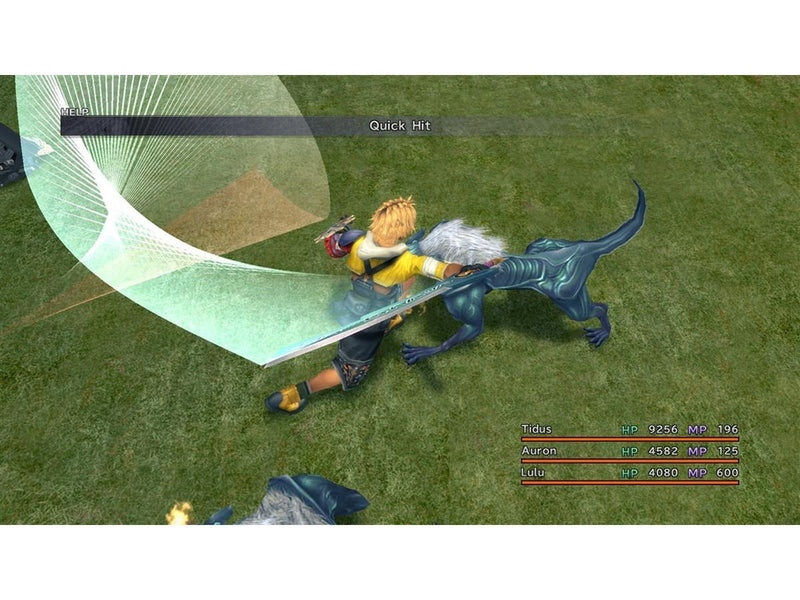 Final Fantasy X/X-2 HD Remaster - Sony PlayStation 3 - RPG - PEGI 12