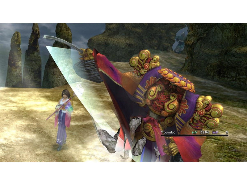 Final Fantasy X/X-2 HD Remaster - Sony PlayStation 3 - RPG - PEGI 12