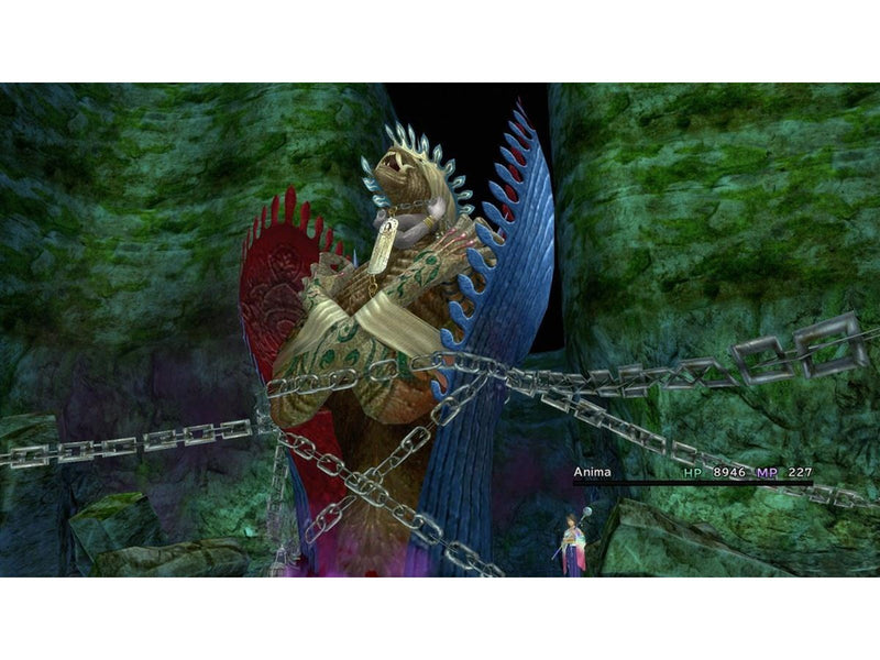 Final Fantasy X/X-2 HD Remaster - Sony PlayStation 3 - RPG - PEGI 12