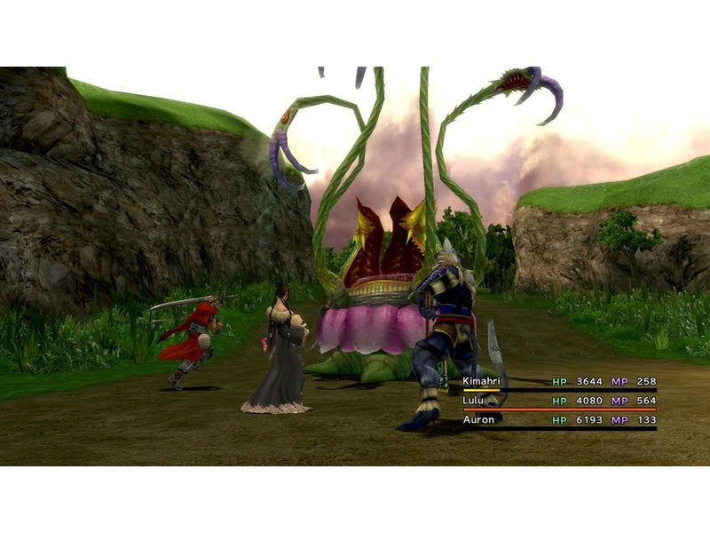 Final Fantasy X/X-2 HD Remaster - Sony PlayStation 3 - RPG - PEGI 12