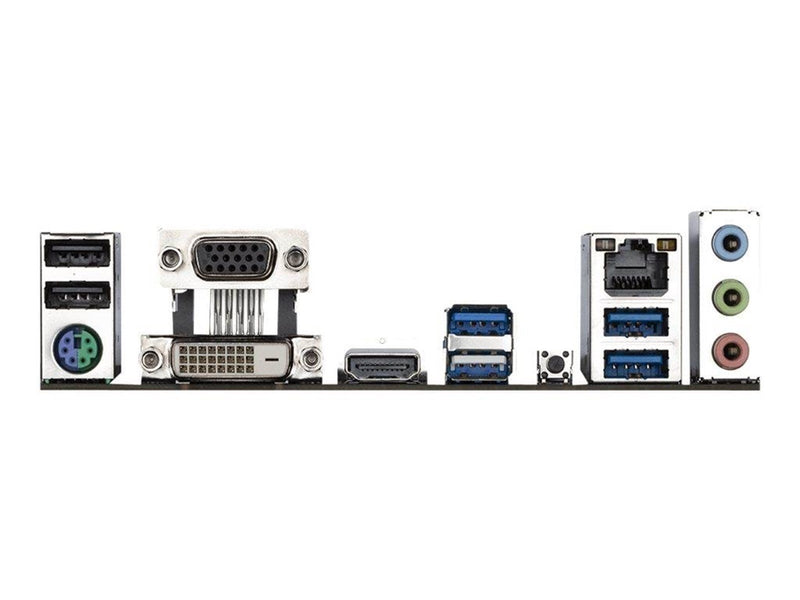 GIGABYTE A520M S2H Mainboard - AMD A520 - AMD AM4 socket - DDR4 RAM - Micro-ATX