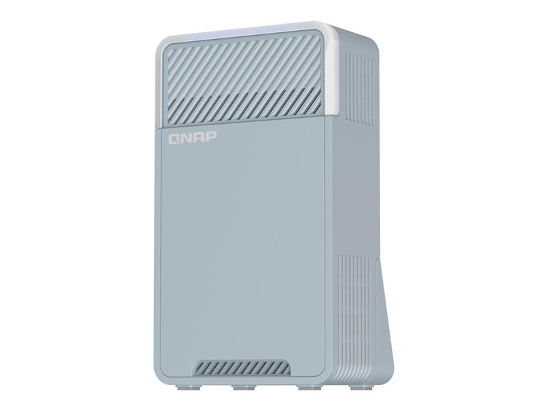 QNAP QMiro-201W Next-Generation SD-WAN Router - Wireless router Wi-Fi 5