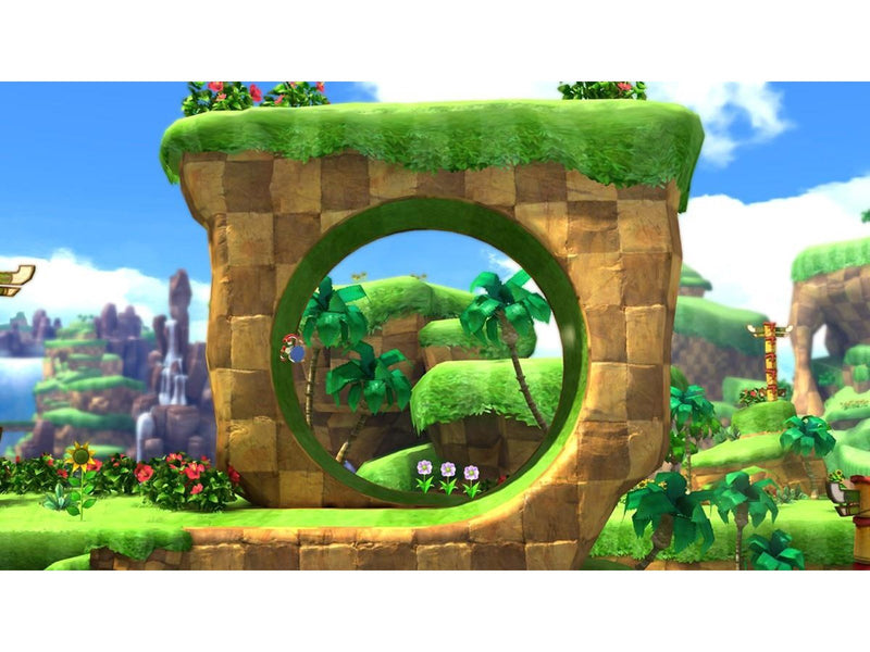 Sonic Generations - Microsoft Xbox 360 - Action - PEGI 3