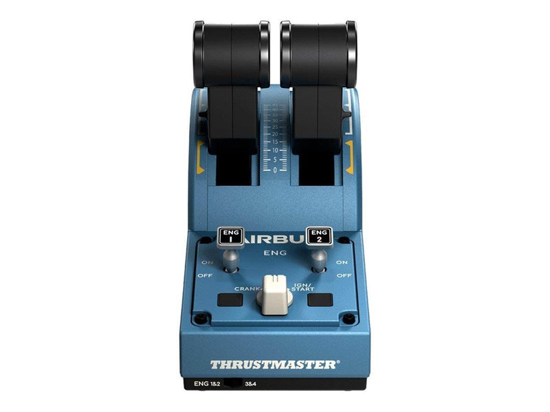 Thrustmaster TCA Quadrant Airbus edition - Wired Controller - PC