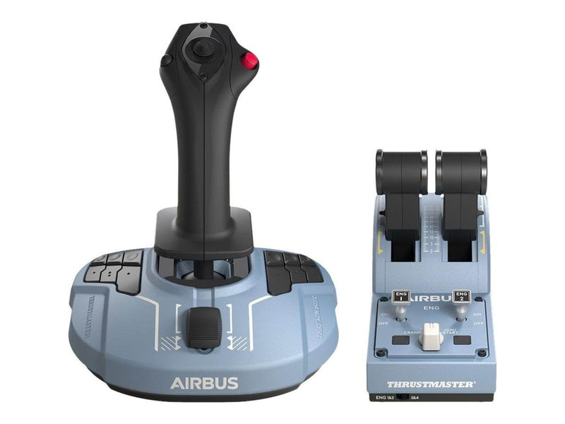 Thrustmaster TCA Officer Pack Airbus Edition - Wired Controller - PC